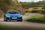 Audi R8 V10 2019 года (UK)
